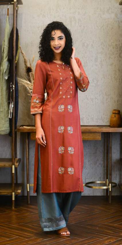 Kurti in stock - 5 - Suits (Women)  on Aster Vender