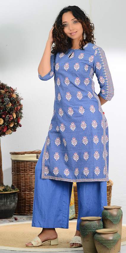 Kurti in stock - Suits (Women) at AsterVender