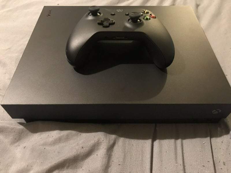 Xbox one at AsterVender