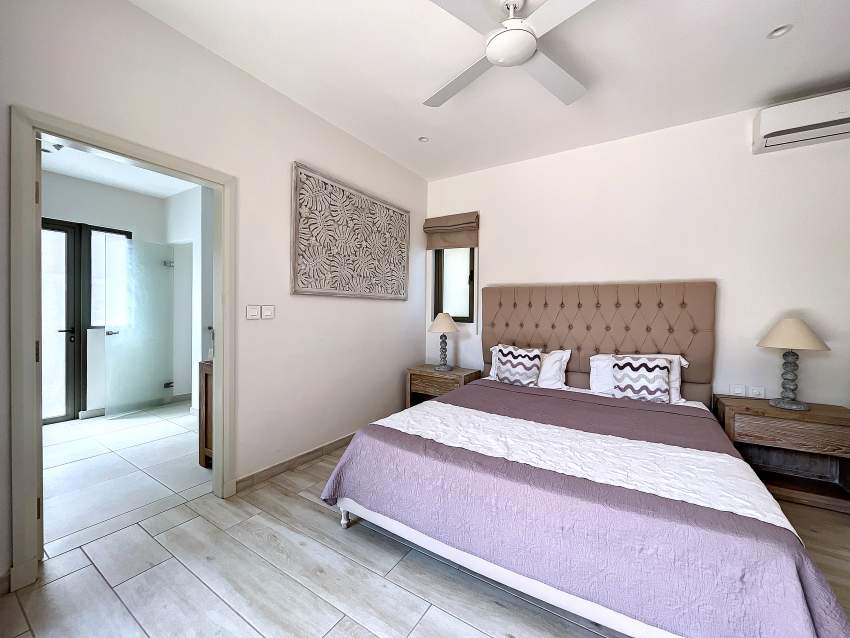 (Ref. MA7-637) Sublime villa contemporaine dans une résidence - 2 - Villas  on Aster Vender