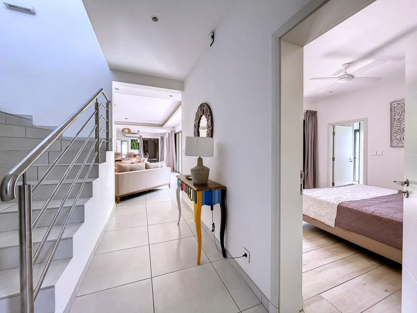 (Ref. MA7-637) Sublime villa contemporaine dans une résidence - 1 - Villas  on Aster Vender