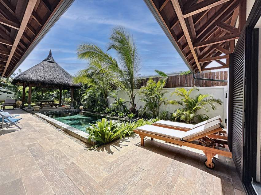 (Ref. MA7-637) Sublime villa contemporaine dans une résidence - 9 - Villas  on Aster Vender