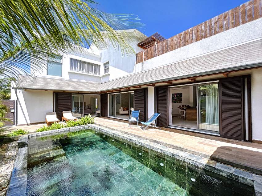 (Ref. MA7-637) Sublime villa contemporaine dans une résidence - 0 - Villas  on Aster Vender