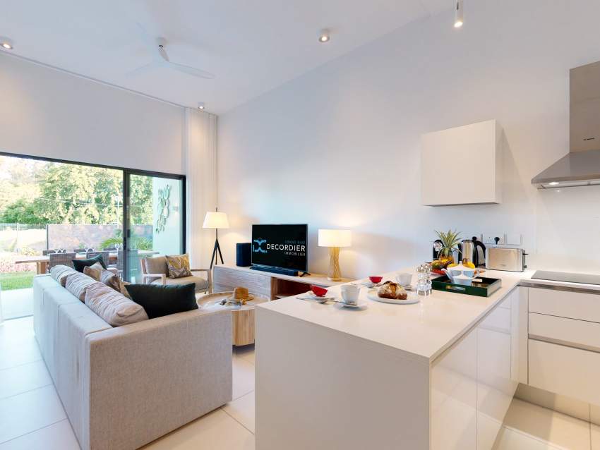 (Ref. MA7-639) Un choix d'appartement luxueux aux tendances tropicales - 1 - Apartments  on Aster Vender