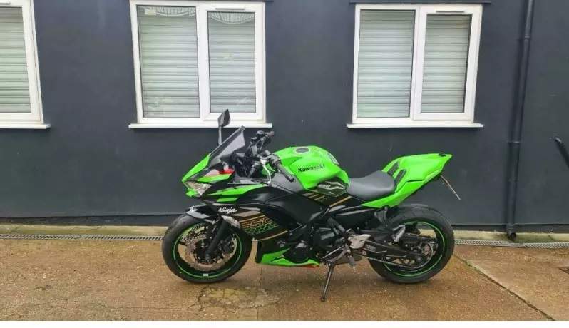 Kawasaki Ninja 650 2020 KRT  - 0 - Roadsters  on Aster Vender
