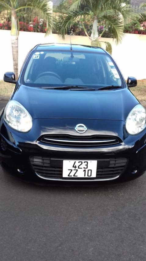 NISSAN MARCH AK13 FOR SALE - 0 - Compact cars  on Aster Vender