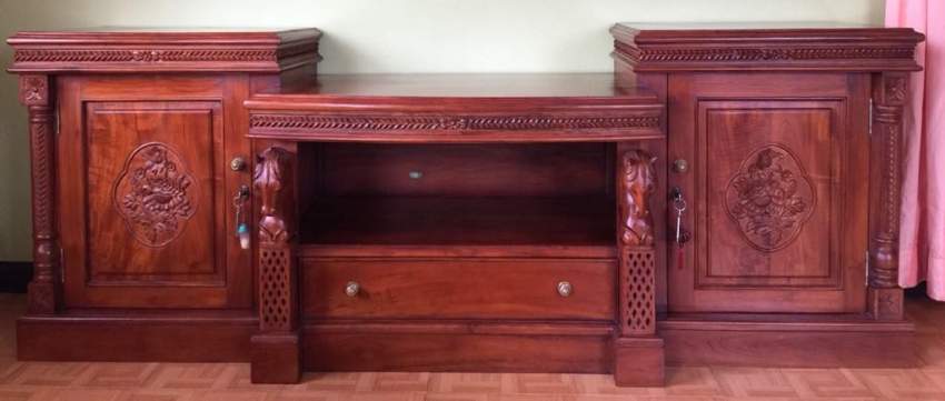 Solid teak - 0 - Antiquities  on Aster Vender