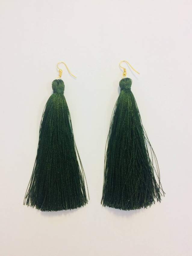 HAND-MADE EARRINGS - 4 - Earrings  on Aster Vender