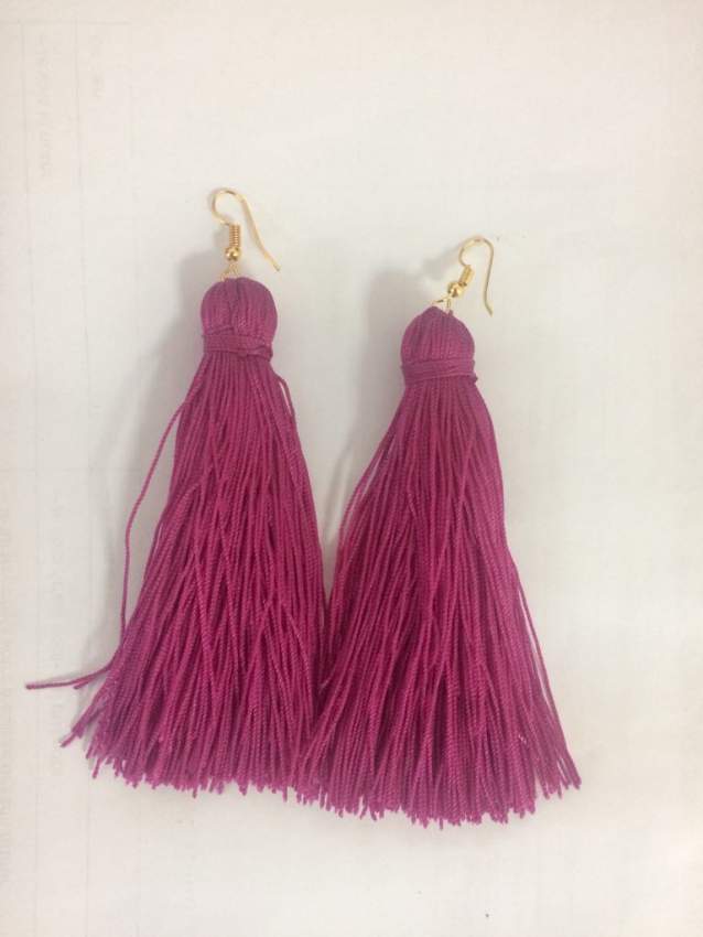 HAND-MADE EARRINGS - 7 - Earrings  on Aster Vender