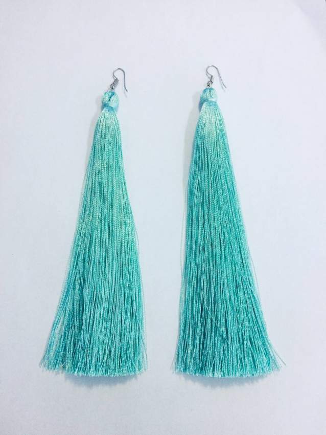 HAND-MADE EARRINGS - 2 - Earrings  on Aster Vender