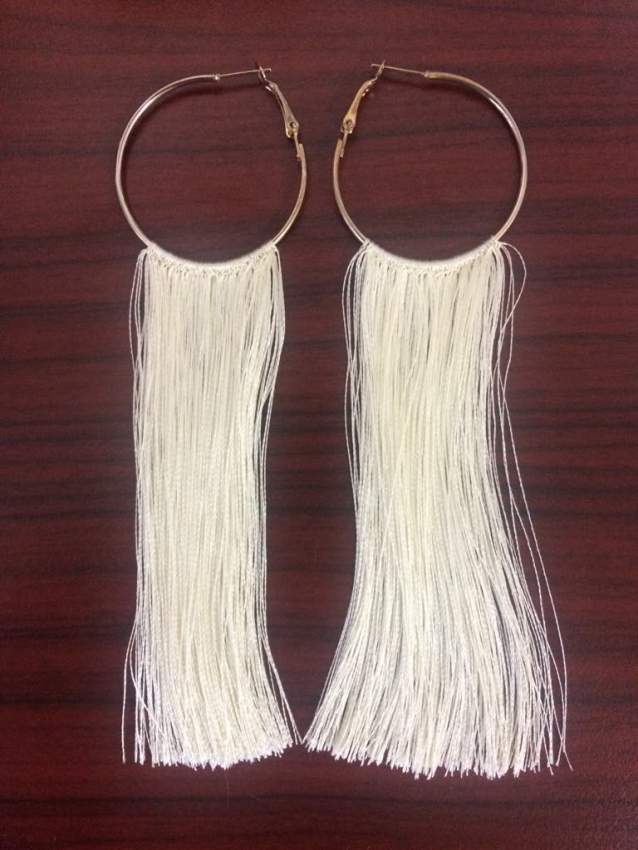 HAND-MADE EARRINGS - 9 - Earrings  on Aster Vender