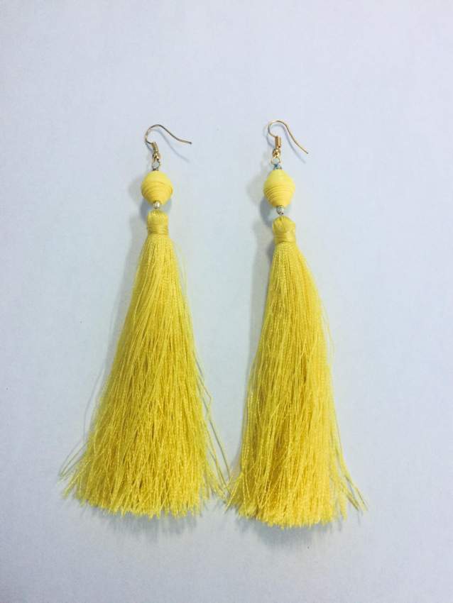 HAND-MADE EARRINGS - 5 - Earrings  on Aster Vender