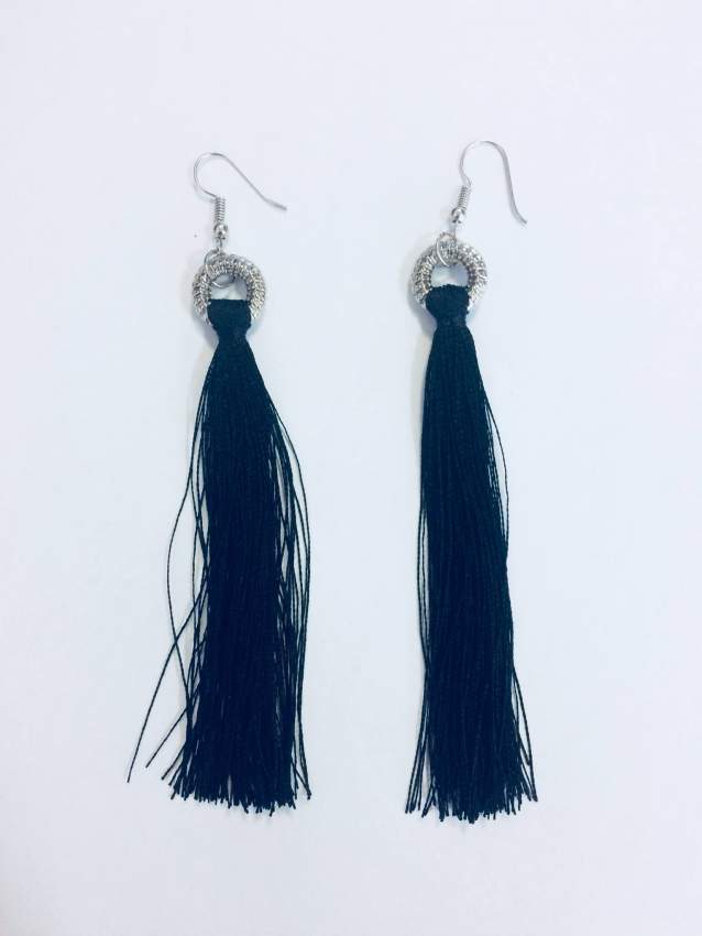 HAND-MADE EARRINGS - 6 - Earrings  on Aster Vender