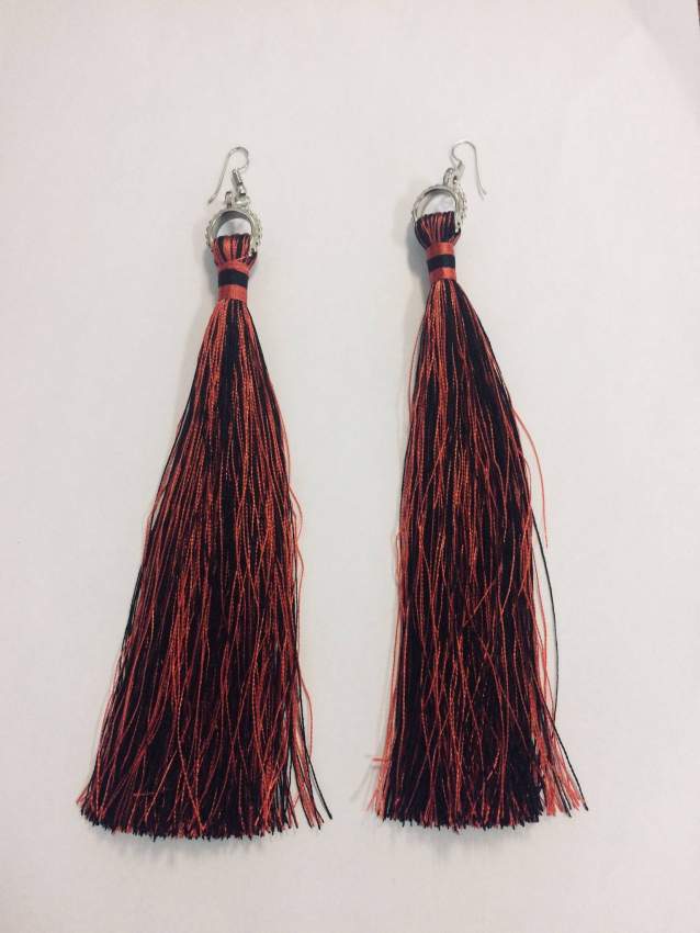 HAND-MADE EARRINGS - 3 - Earrings  on Aster Vender