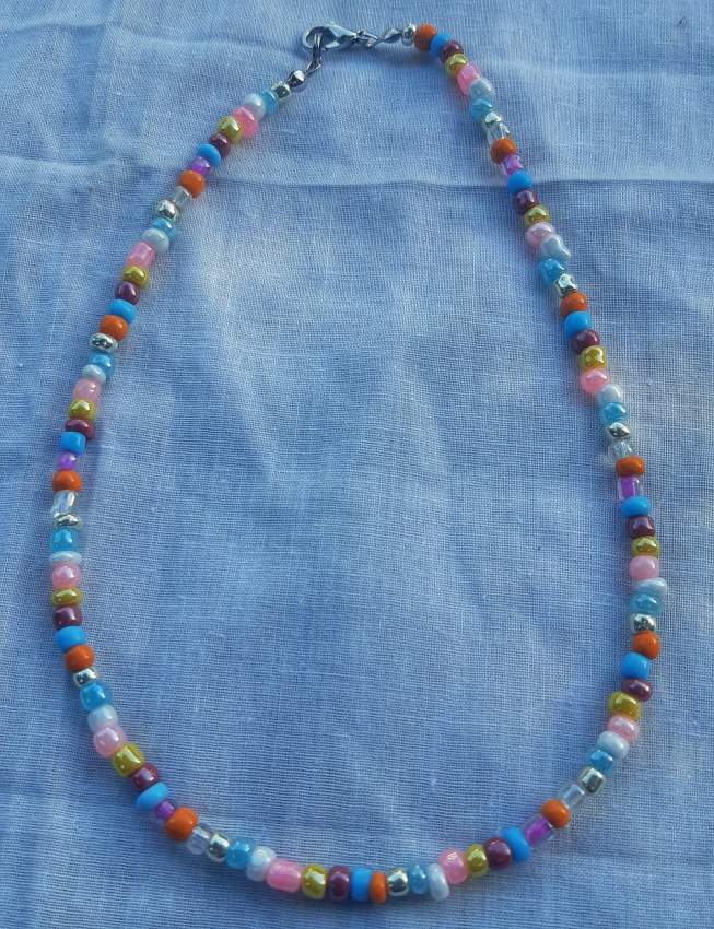 Rainbow Choker - 0 - Others  on Aster Vender