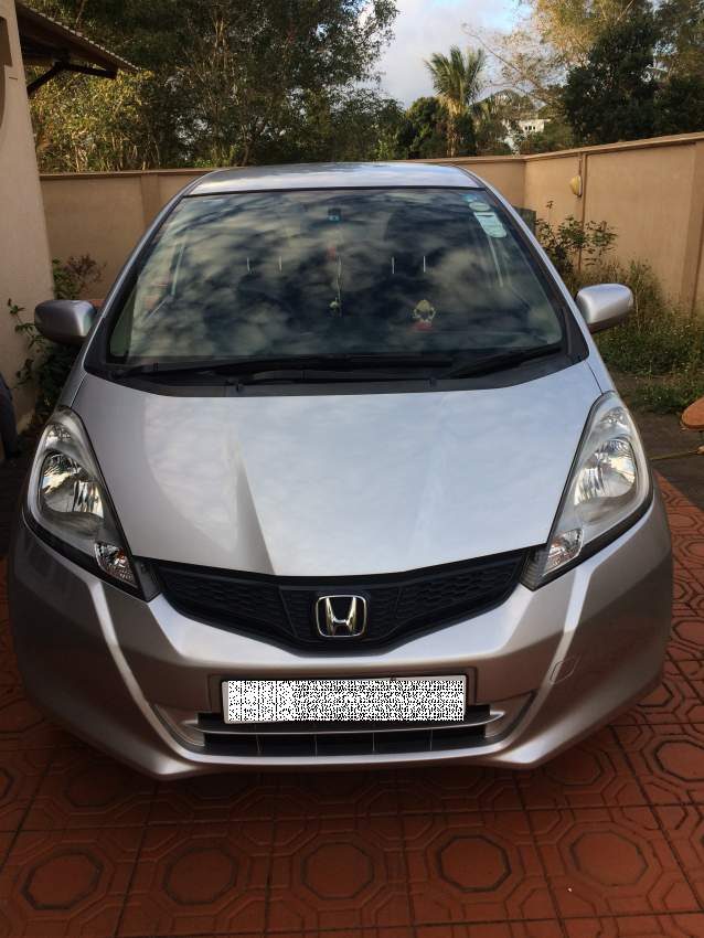 Honda FIT 2012 - 0 - Family Cars  on Aster Vender