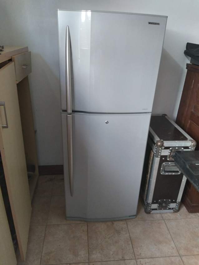 Refrigerator on Aster Vender