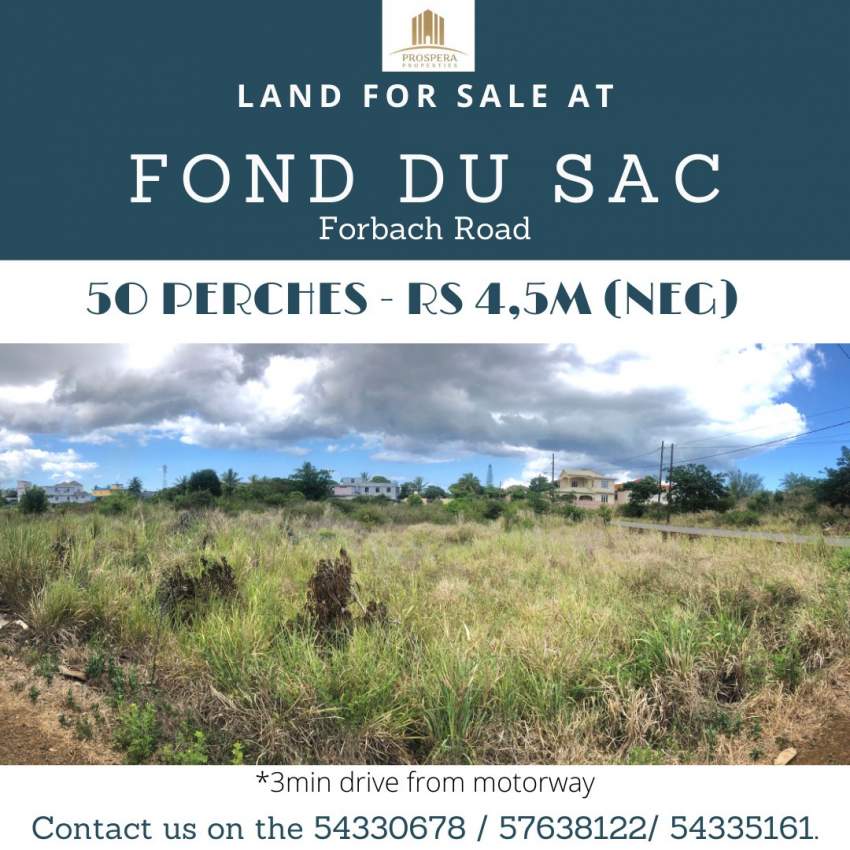 Land on Aster Vender