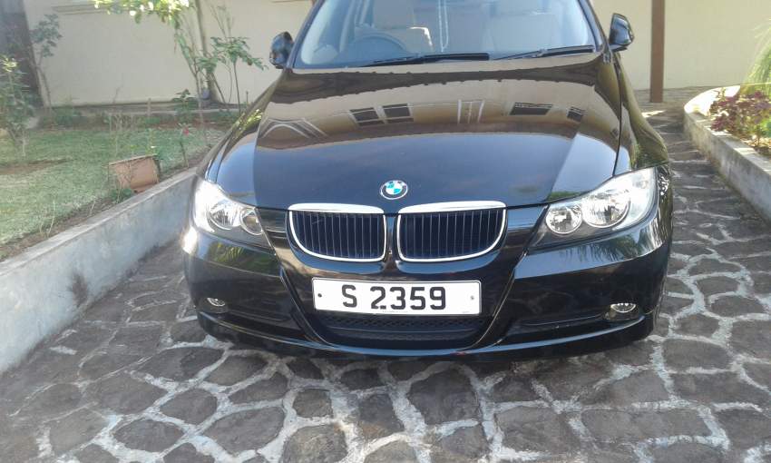 BMW 316i yr 2007 - 0 - Luxury Cars  on Aster Vender
