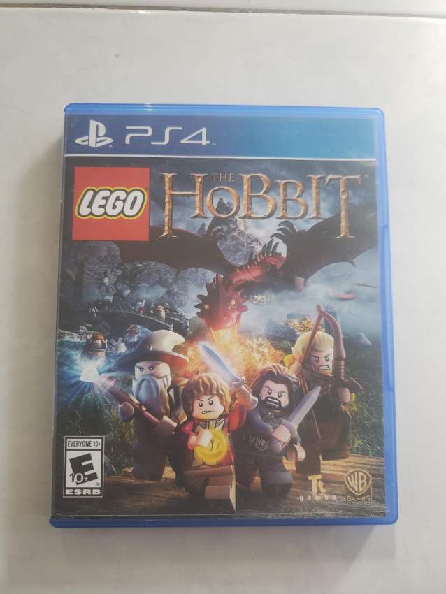 Ps4 Games - 9 - Other Indoor Sports & Games  on Aster Vender