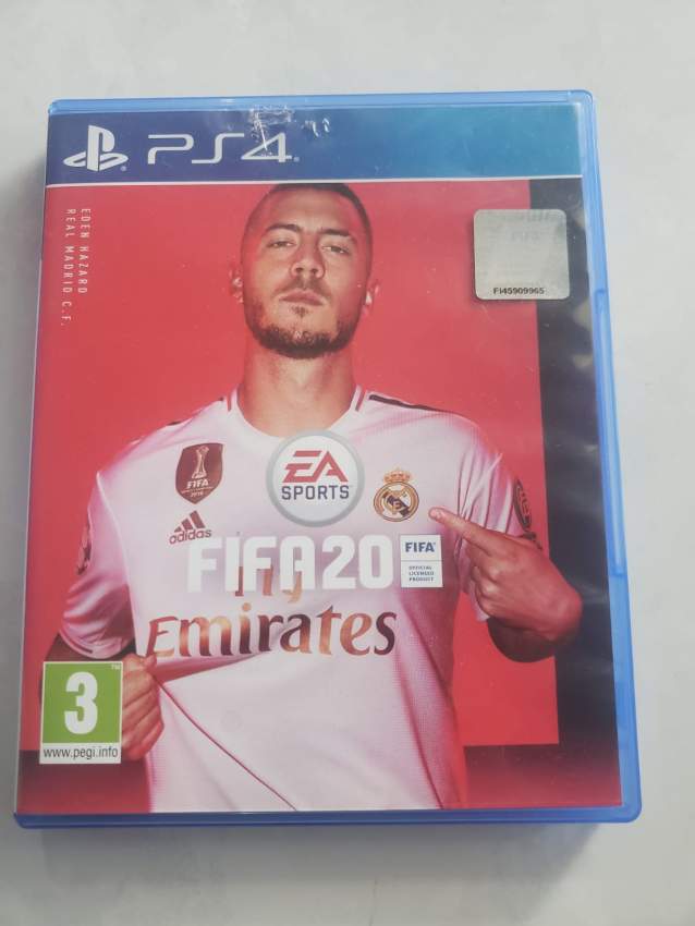 Ps4 Games - 5 - Other Indoor Sports & Games  on Aster Vender