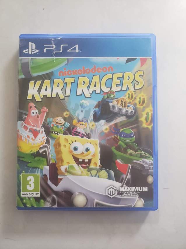 Ps4 Games - 8 - Other Indoor Sports & Games  on Aster Vender