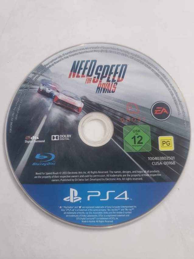 Ps4 Games - 6 - Other Indoor Sports & Games  on Aster Vender