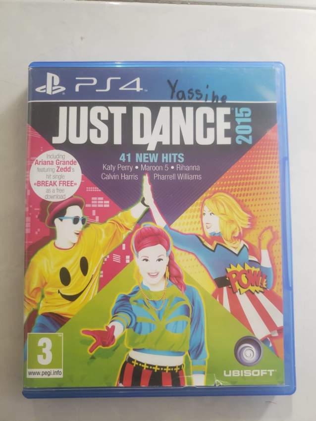 Ps4 Games - 0 - Other Indoor Sports & Games  on Aster Vender