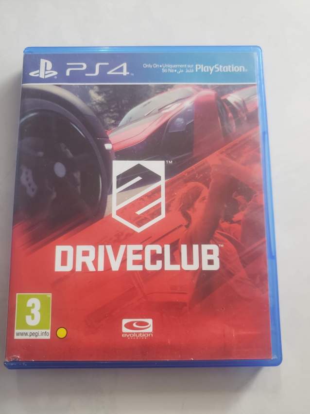 Ps4 Games - 8 - Other Indoor Sports & Games  on Aster Vender