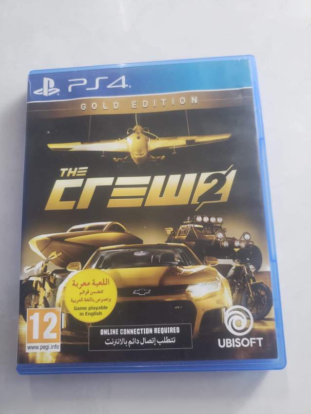 Ps4 Games - 3 - Other Indoor Sports & Games  on Aster Vender