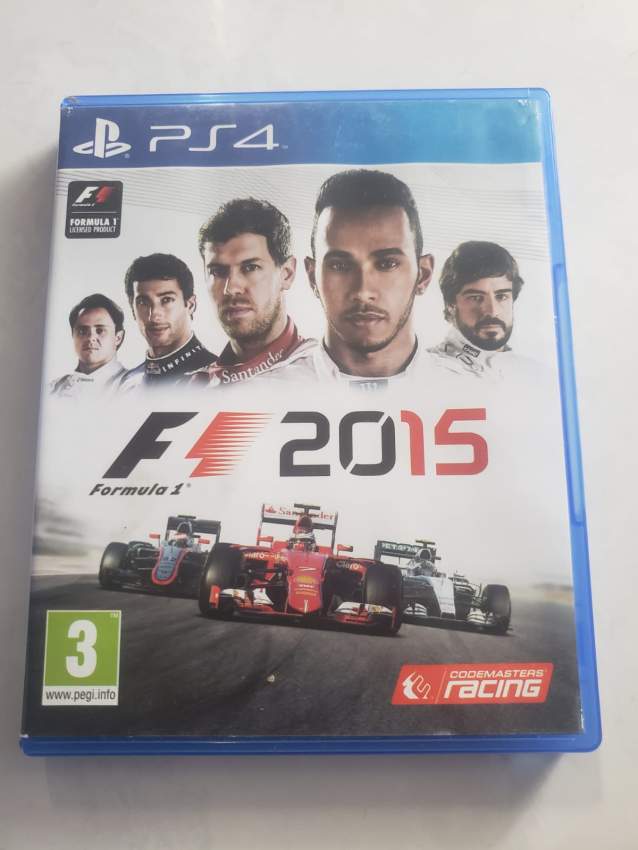 Ps4 Games - 6 - Other Indoor Sports & Games  on Aster Vender