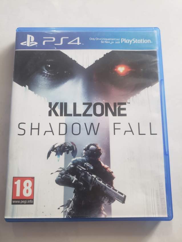 Ps4 Games - 9 - Other Indoor Sports & Games  on Aster Vender