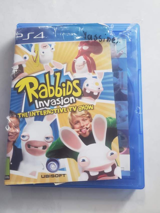 Ps4 Games - 5 - Other Indoor Sports & Games  on Aster Vender