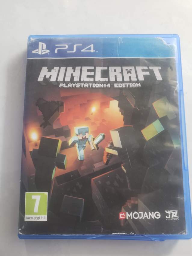 Ps4 Games - 1 - Other Indoor Sports & Games  on Aster Vender