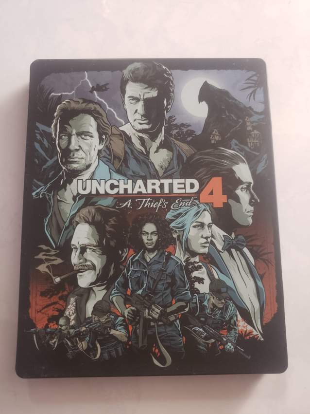 Ps4 Games - 0 - Other Indoor Sports & Games  on Aster Vender