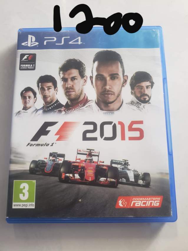 Ps4 Games - 9 - Other Indoor Sports & Games  on Aster Vender