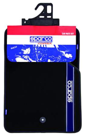 Sparco car mat - 0 - Spare Parts  on Aster Vender