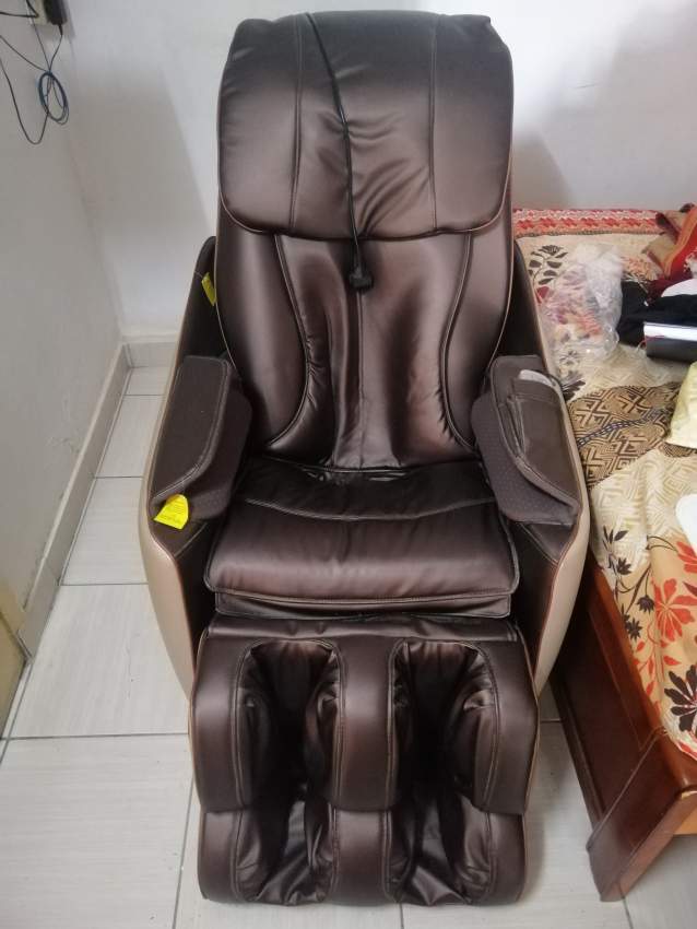 Massage chair  on Aster Vender