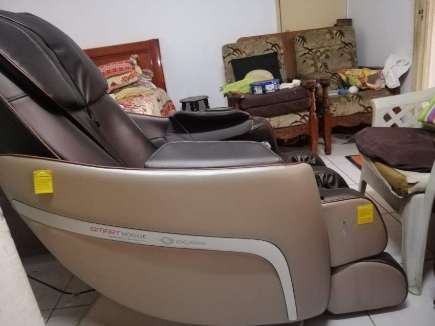 Massage chair - 6 - Massage products  on Aster Vender