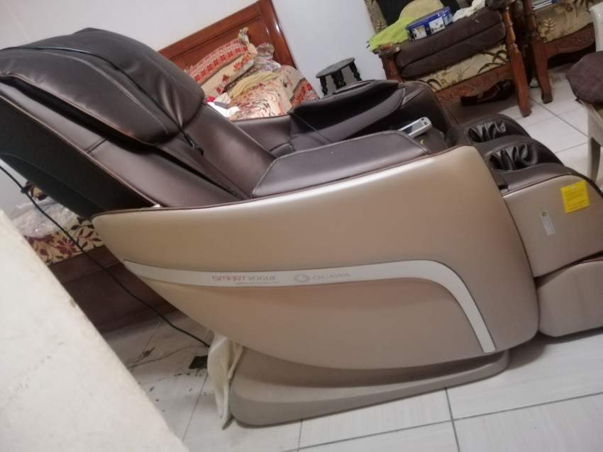 Massage chair  on Aster Vender