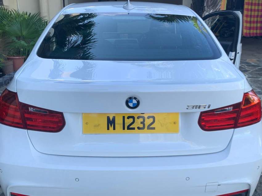 BMW 316i - 3 - Luxury Cars  on Aster Vender