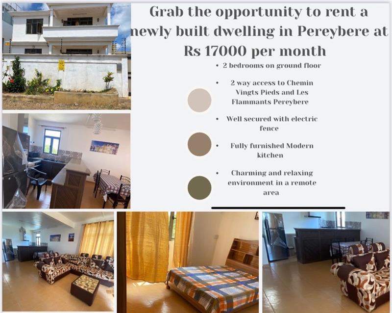 Newly build dwelling in Pereybere - 0 - House  on Aster Vender