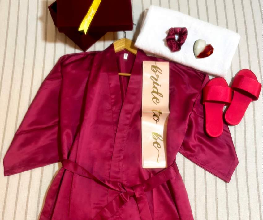 Bridal Gift Set - 1 - Wedding Clothing  on Aster Vender