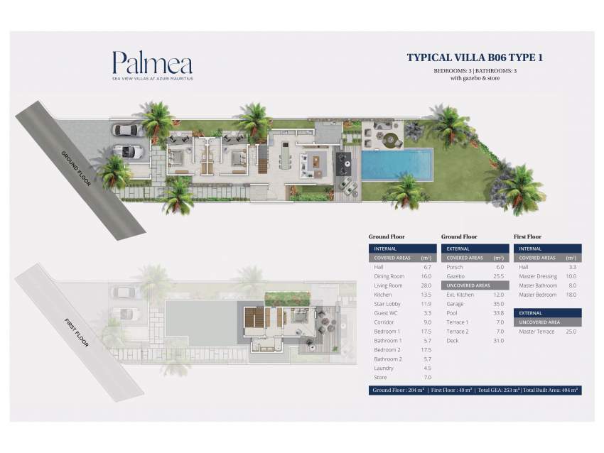 (Ref. MA7-641) Une élégance tropicale comme art de vivre - 3 - Villas  on Aster Vender