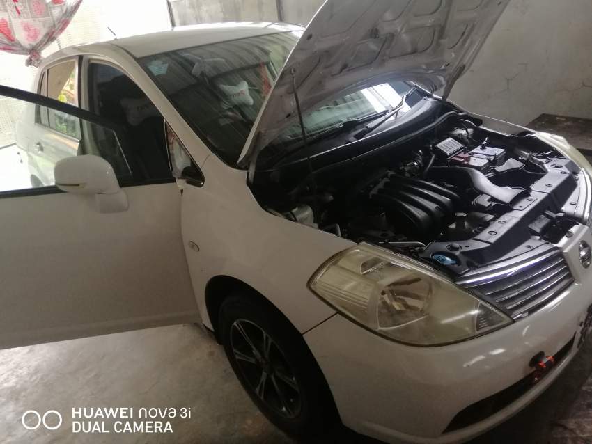 Nissan Tiida 2007 on Aster Vender