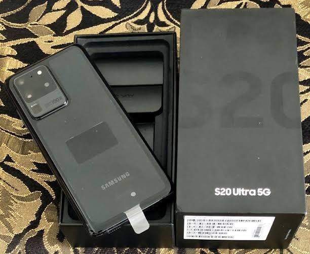 Samsung Galaxy S20 Ultra 5G  at AsterVender