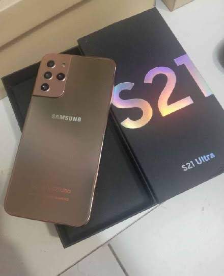 Samsung Galaxy S21 Ultra  at AsterVender