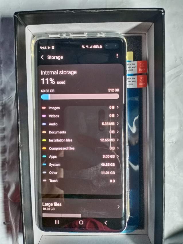 Galaxy S10 Plus SM-G975N - 1 - Galaxy S Series  on Aster Vender