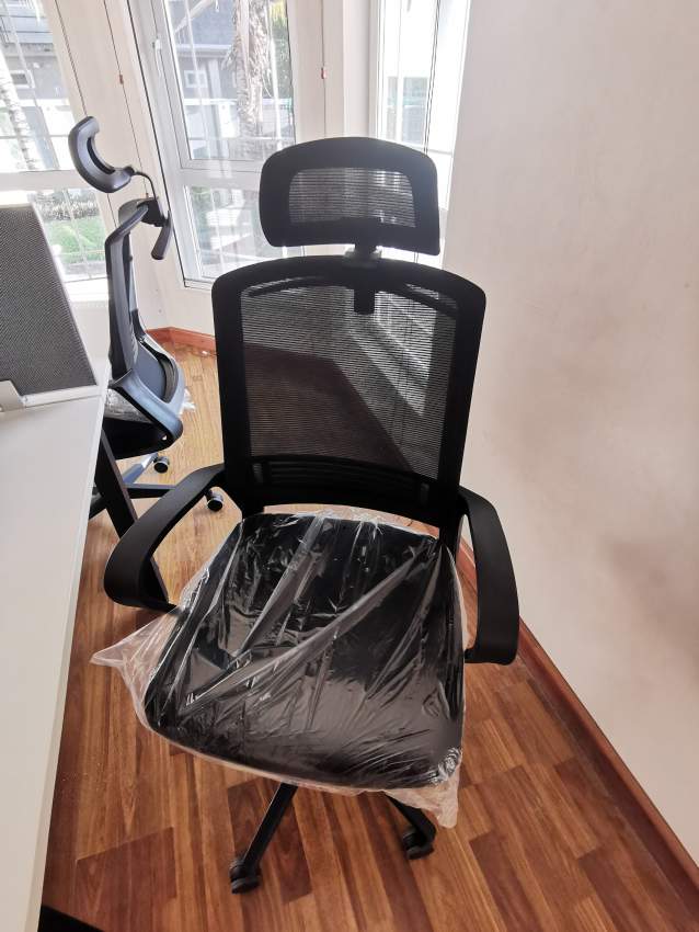 Office chairs - 0 - Desk chairs  on Aster Vender