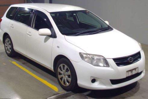 Corolla Fielder - 0 - Family Cars  on Aster Vender